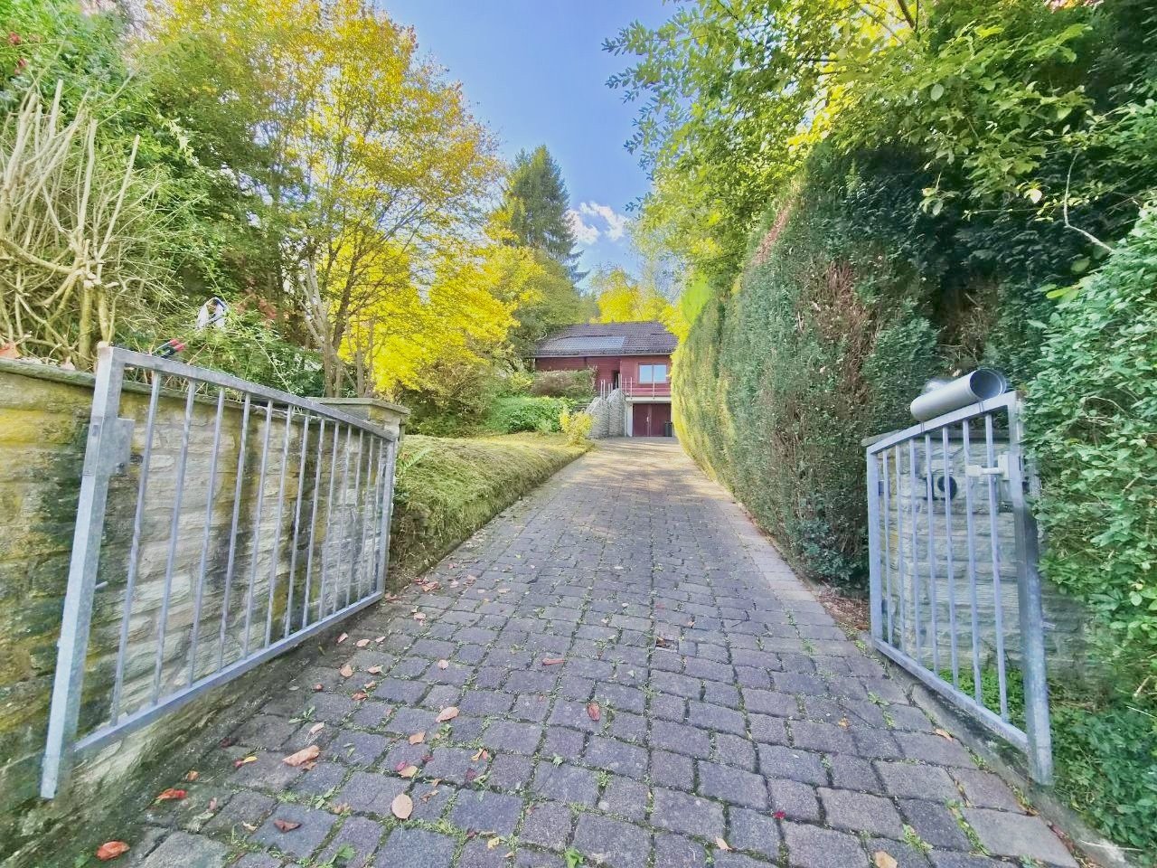 Haus in Waldrandlage für Singles oder Paare Haus in Waldrandlage für Singles oder Paare