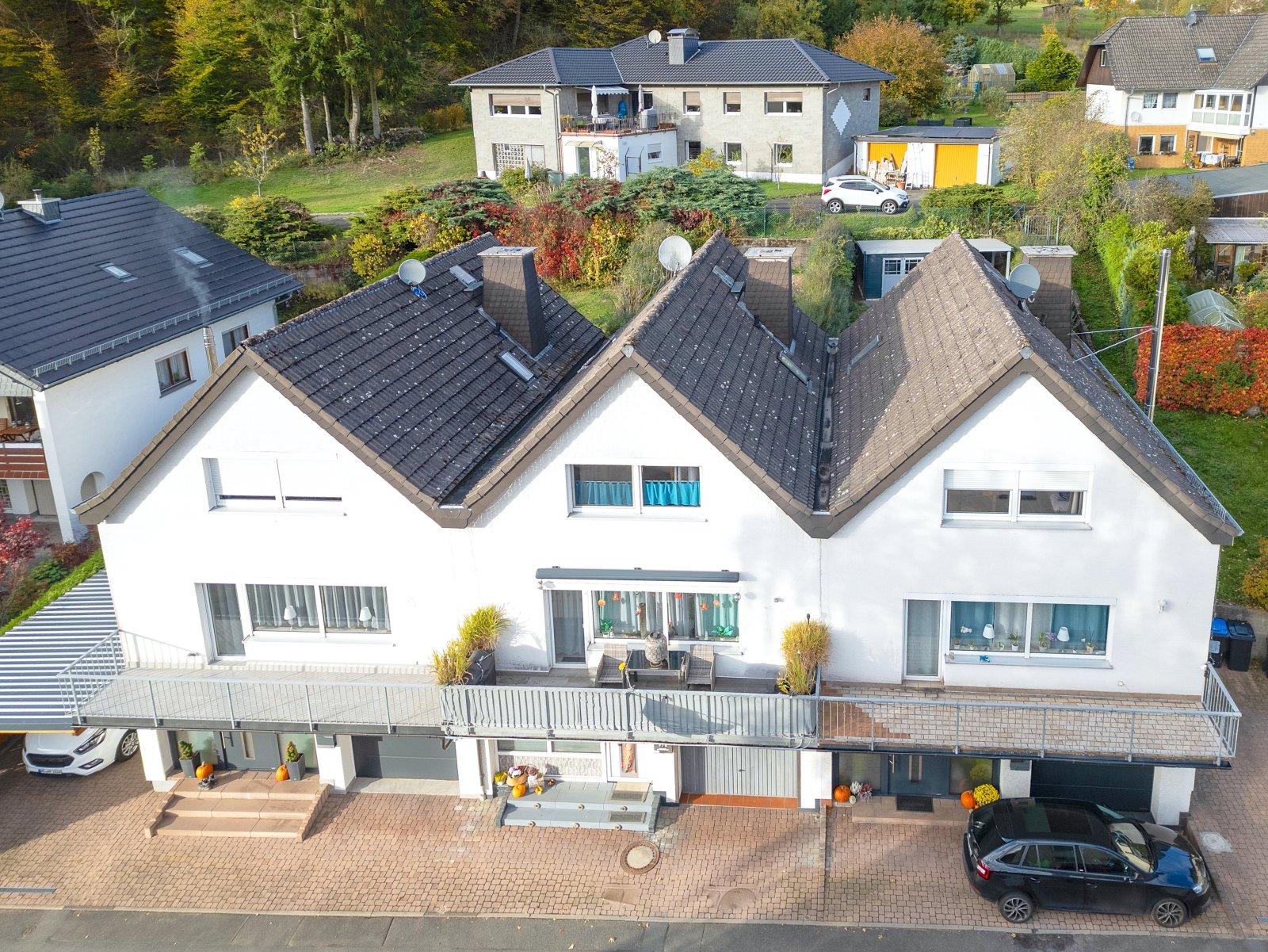 Gepflegtes Reihenmittelhaus*Garten*Balkon*Garage Gepflegtes Reihenmittelhaus*Garten*Balkon*Garage