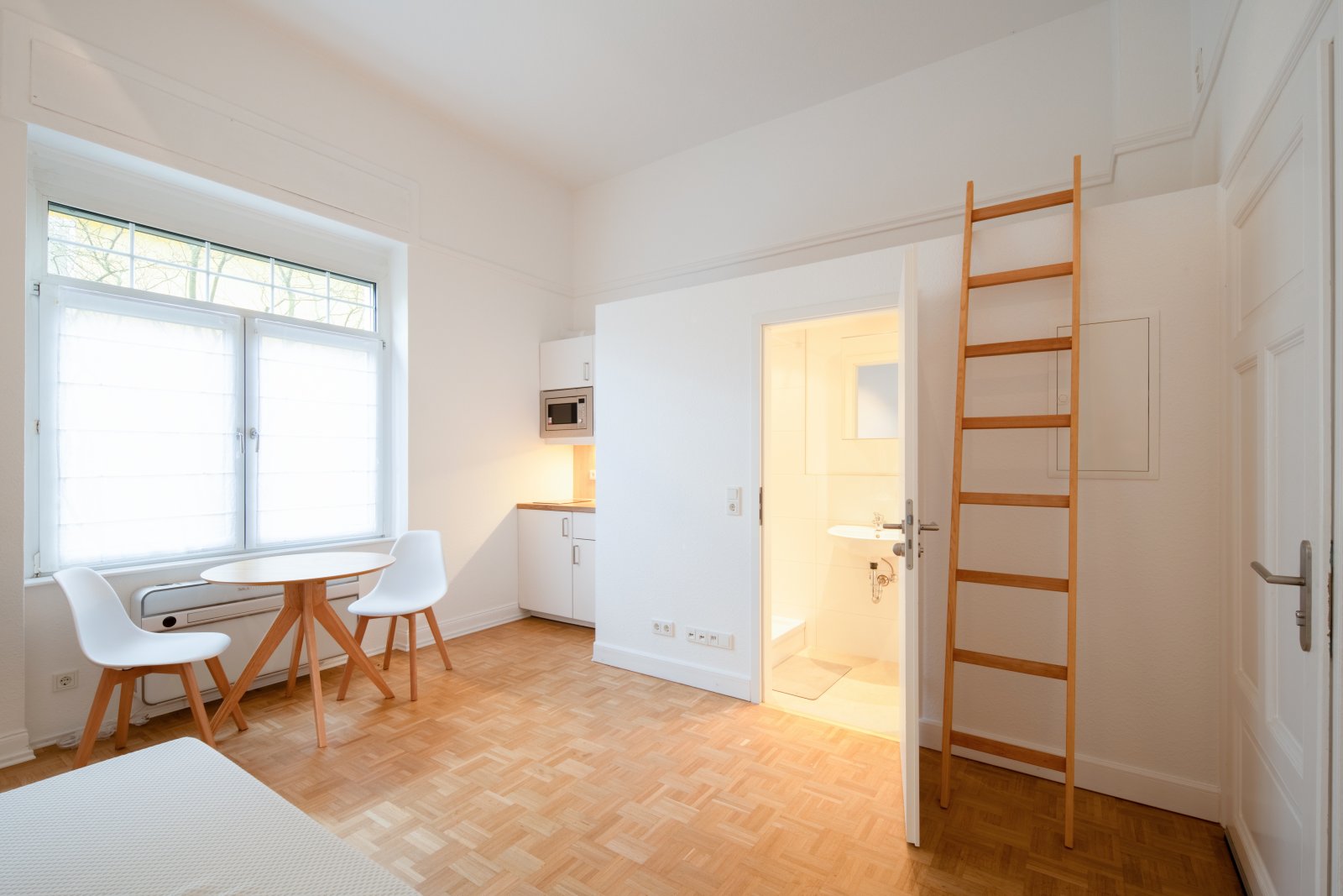 Möbliertes 1-Zimmer Apartment City* Möbliertes 1-Zimmer Apartment City*