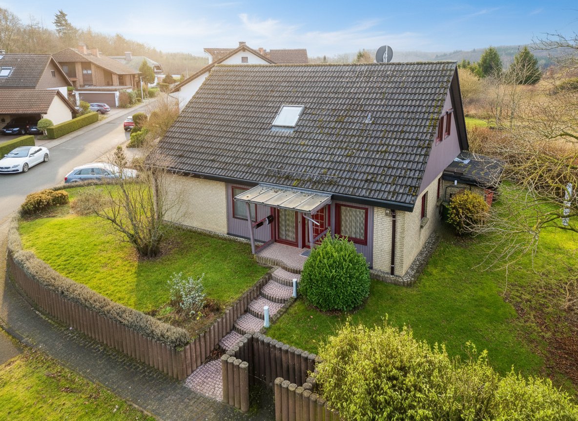 *Naturnahes Wohnen für die ganze Familie* *Naturnahes Wohnen für die ganze Familie*