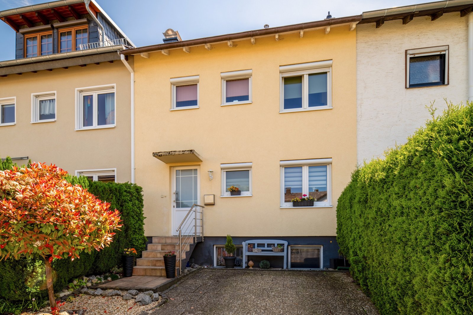 4-Zimmer RMH * Ideal für 3-köpfige Familie! 4-Zimmer RMH * Ideal für 3-köpfige Familie!