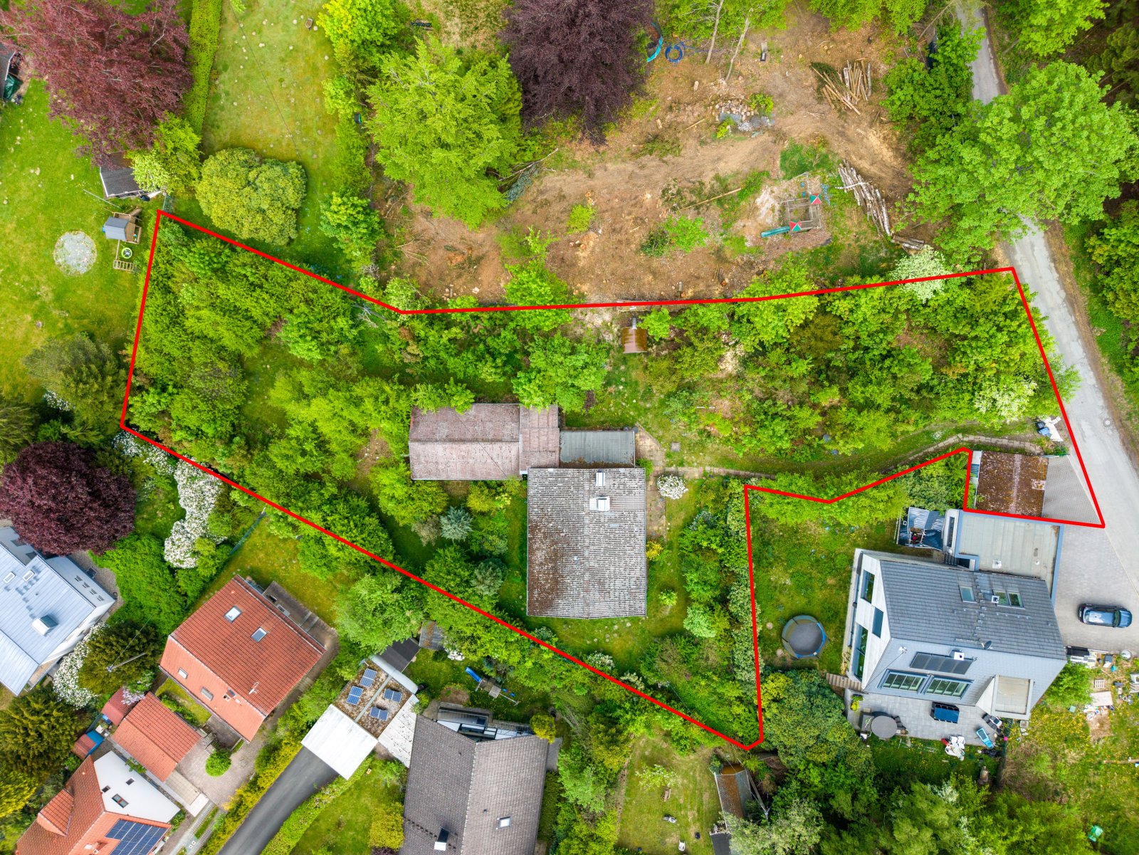 Grundstück mit Abriss in Oberreifenberg! Grundstück mit Abriss in Oberreifenberg!